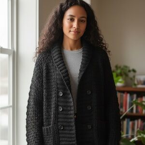 Caslon XS chunky knit sweater Nordstrom